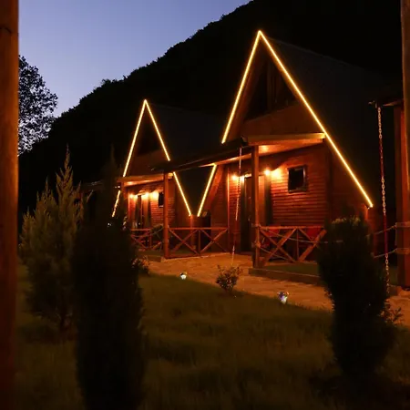 Kozluca Bungalov Trabzon