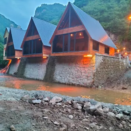 Holiday home Kozluca Bungalov *