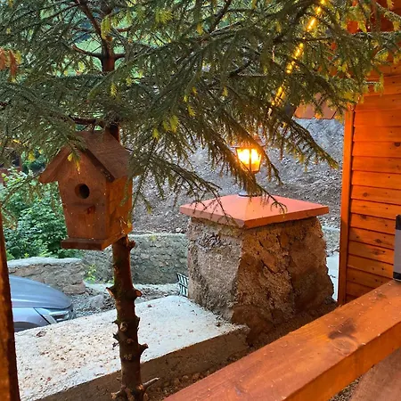 Holiday home Kozluca Bungalov Trabzon