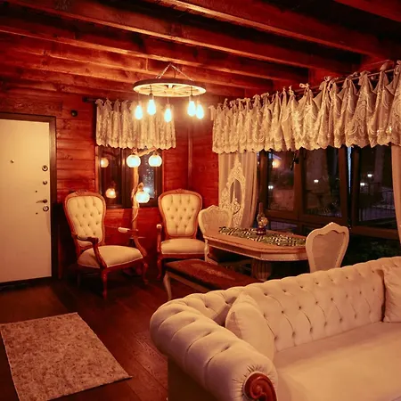 Kozluca Bungalov Trabzon