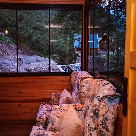 Kozluca Bungalov Trabzon