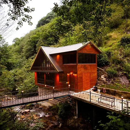 Holiday home Kozluca Bungalov *