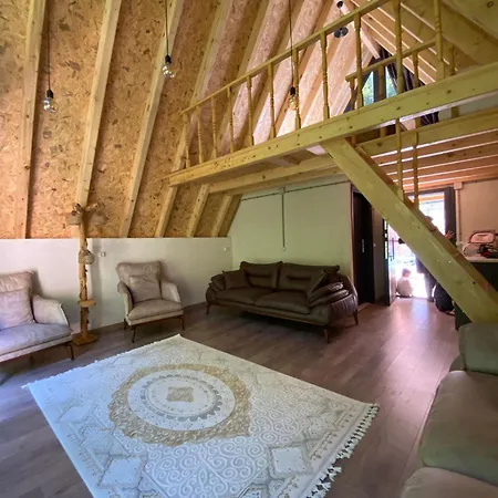 Kozluca Bungalov Trabzon