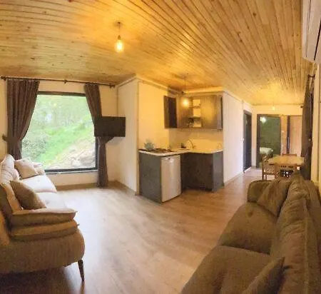 Kozluca Bungalov Trabzon