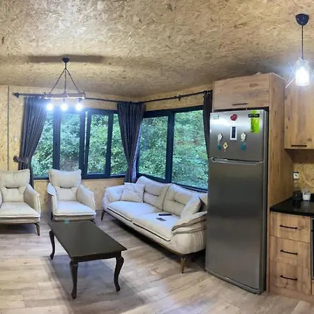 Kozluca Bungalov Trabzon