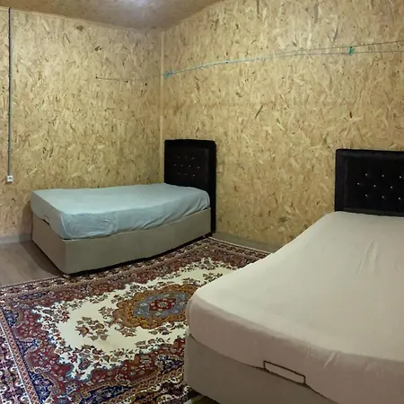 Kozluca Bungalov Trabzon