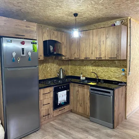 Kozluca Bungalov Trabzon