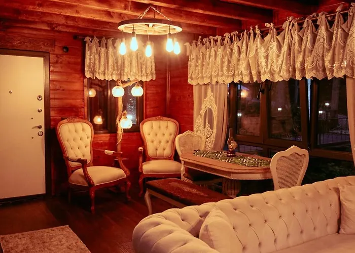 Kozluca Τραμπζόν