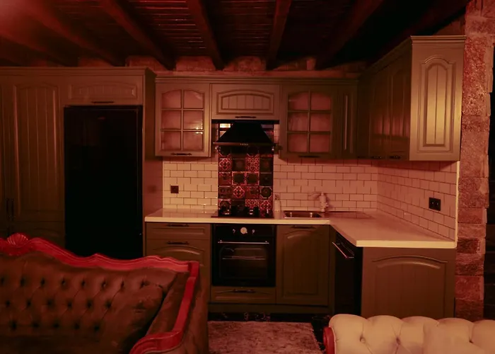 Kozluca Σπίτι διακοπών Τραμπζόν