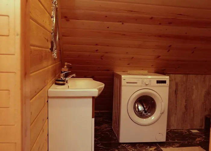 Kozluca Σπίτι διακοπών Τραμπζόν